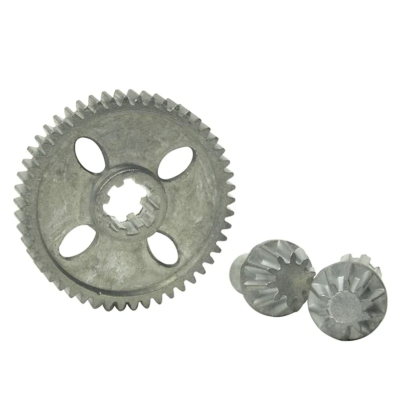 Metal Spur Gear for 1/12 RC Cars Model 90109 3 Metal Spur Gear for 1/12 RC Cars Model 90109 - Image 3