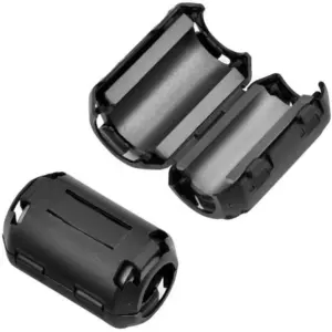 Black Ferrite EMI Suppressor Ring Core in 5 Sizes 11 Sbfcb400f903f4faf8de9d9bdec2972a79