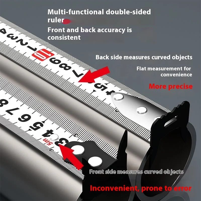 Xiaomi 10m High-Precision Steel Tape Measure 3 Xiaomi 10m High-Precision Steel Tape Measure - Image 3