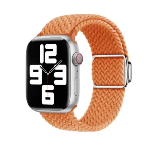 Vibrant Braided Solo Loop for Apple Watch 38-49mm 17 Sbfd22a0ce6534072a8f733dba8bff6356