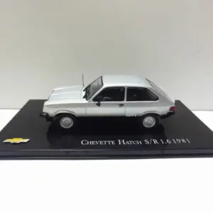 1981 Chevrolet Corvette Hatch S/R 1:43 Diecast Model