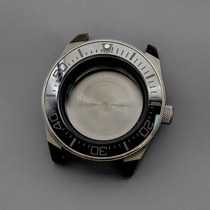 316L Stainless Steel Watch Case 45mm for Mechanical Watches 10 316L Stainless Steel Watch Case 45mm for Mechanical Watches - Image 10