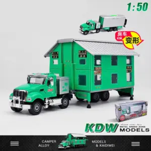 Vibrant Green Alloy RV and Camper Model 17 Sbfe4718c8e13412fabda3a7255fbcdd4b