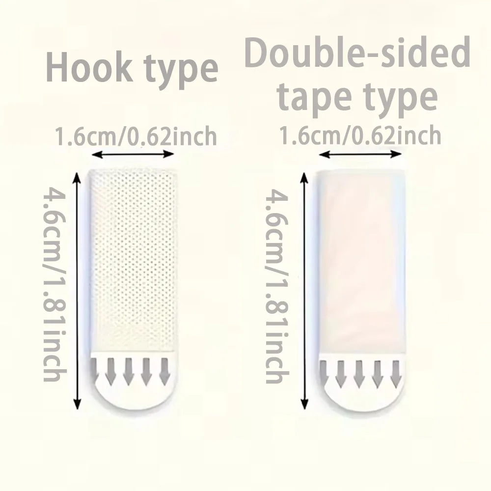 Self-Adhesive Mounting Strips for Walls 6 Self-Adhesive Mounting Strips for Walls - Image 6