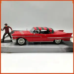 1958 Cadillac 62 Series Diecast Model 1:24 Scale 9 Sbfecb5b96c7d4e06ac3fb4e5e9129d99t