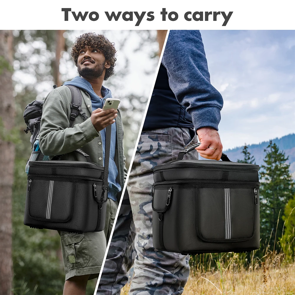 Ecoflow River 2 Pro/Max Waterproof Power Station Case 4 Ecoflow River 2 Pro/Max Waterproof Power Station Case - Image 4