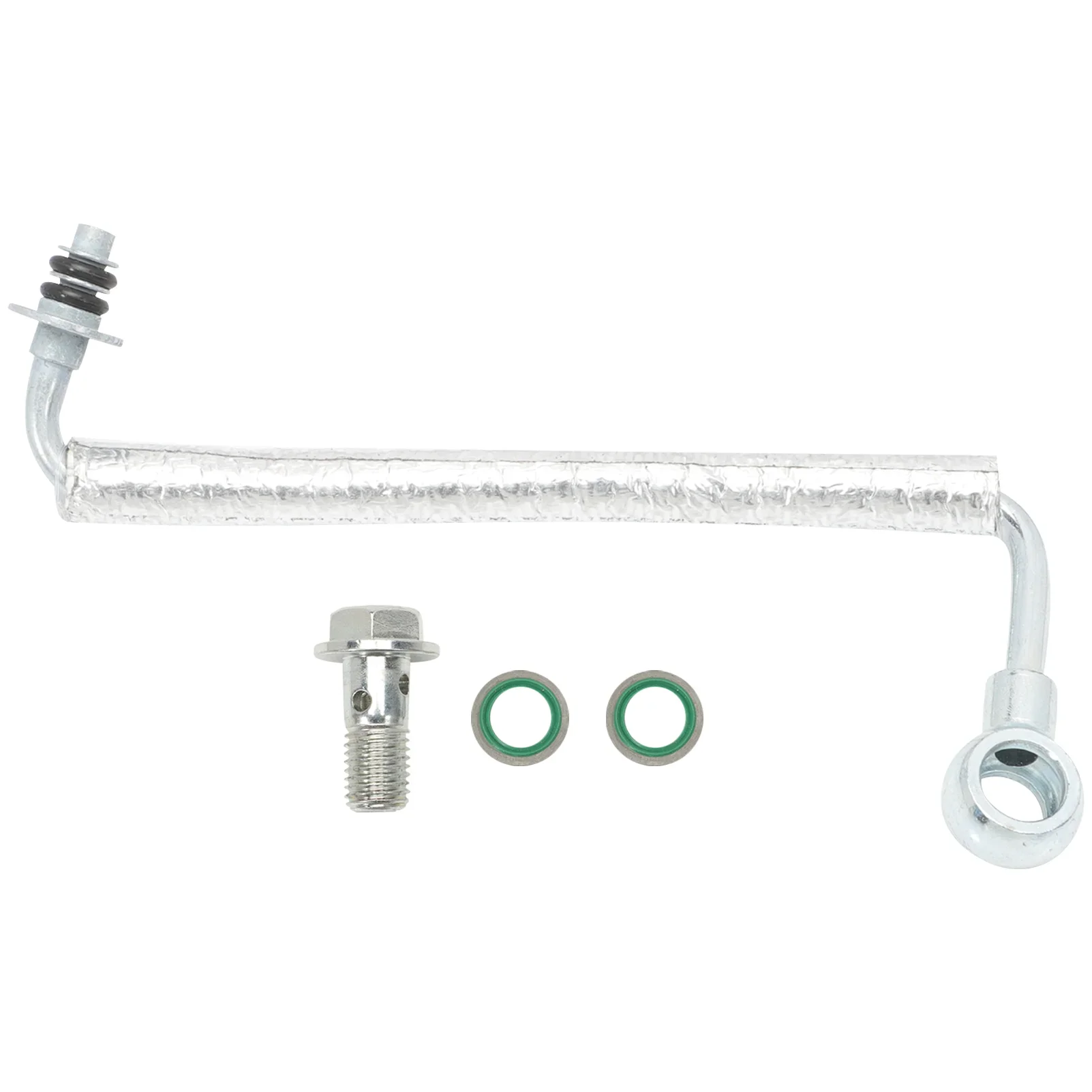 Chevrolet 1.4L Turbo Oil Line Replacement 3 Chevrolet 1.4L Turbo Oil Line Replacement - Image 3