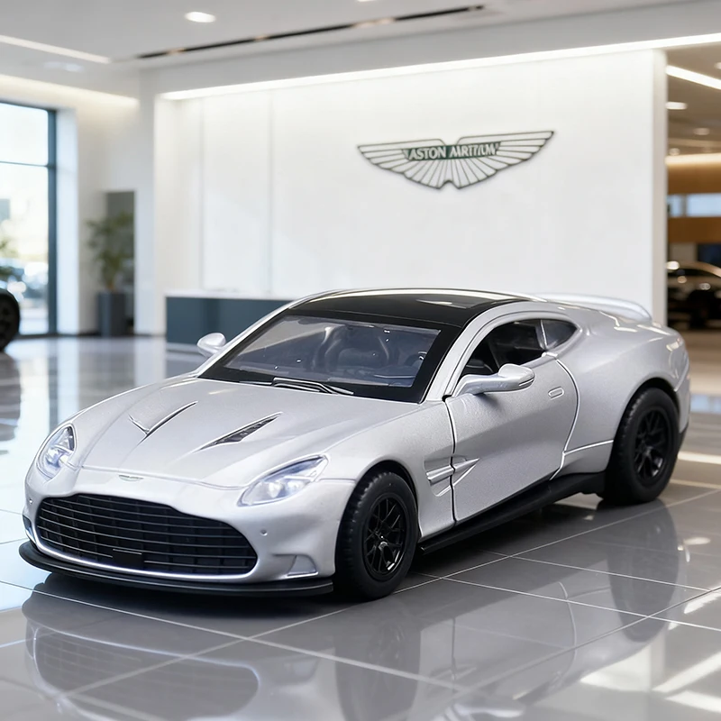 Aston Martin Vanquish 1/41 Alloy Model 6 Aston Martin Vanquish 1/41 Alloy Model - Image 6