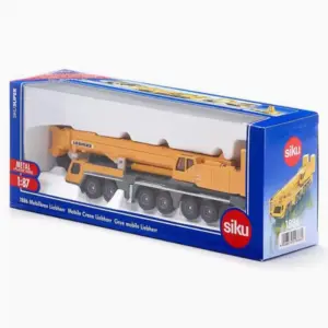 Liebherr LTM 1250-5.1 Crane Model 1:87 Scale 10 Sbff3e3c3496145b1990c8a65d5fc793cp