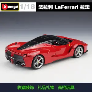 Ferrari LaFerrari 1:18 Die-Cast Model Car 10 Sbff613806ae2408ead7ac8727e94b2deS