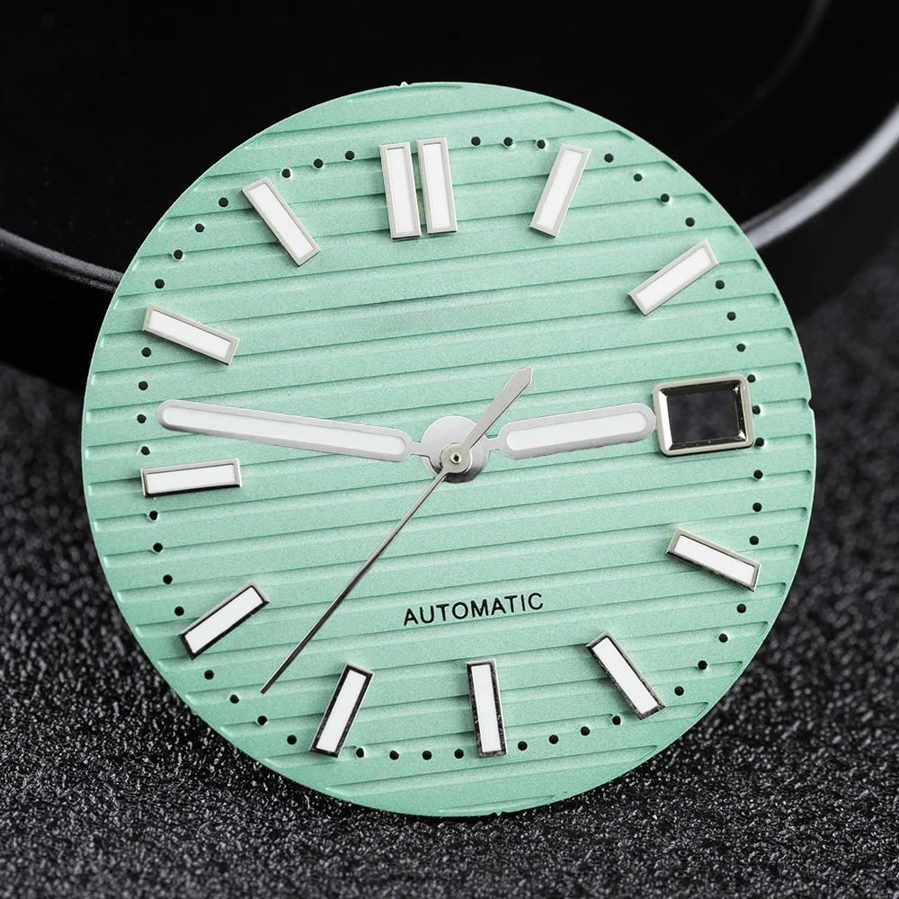 30.5mm NH35/36 Textured Matte Watch Dial 10 30.5mm NH35/36 Textured Matte Watch Dial - Image 10