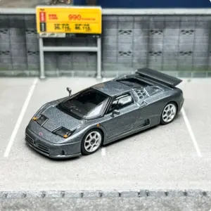 Mini GT Bugatti EB110 Super Sport 1:64 Model 6 Sbffc49ab6e1048fa8f812d75c12e3a84Q