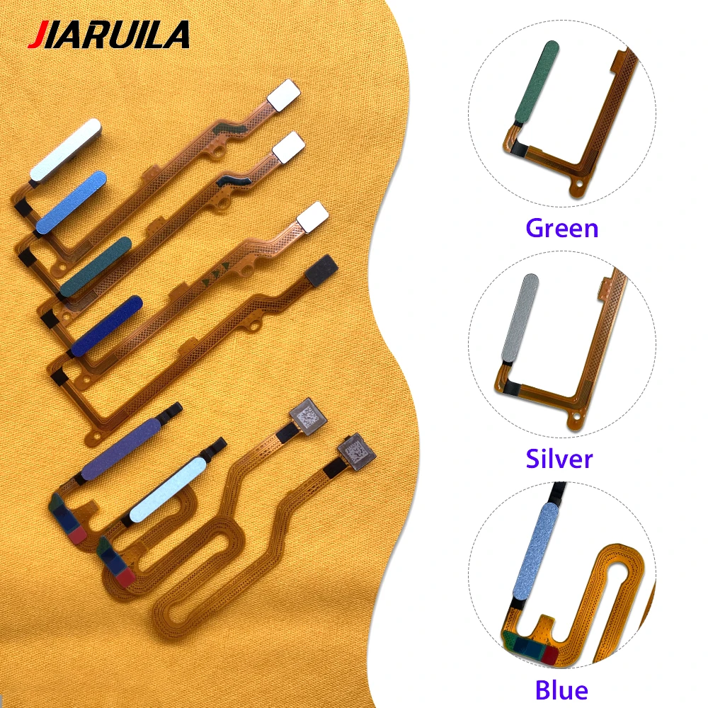 Huawei Nova 11i Fingerprint Flex Cable Replacement 3 Huawei Nova 11i Fingerprint Flex Cable Replacement - Image 3