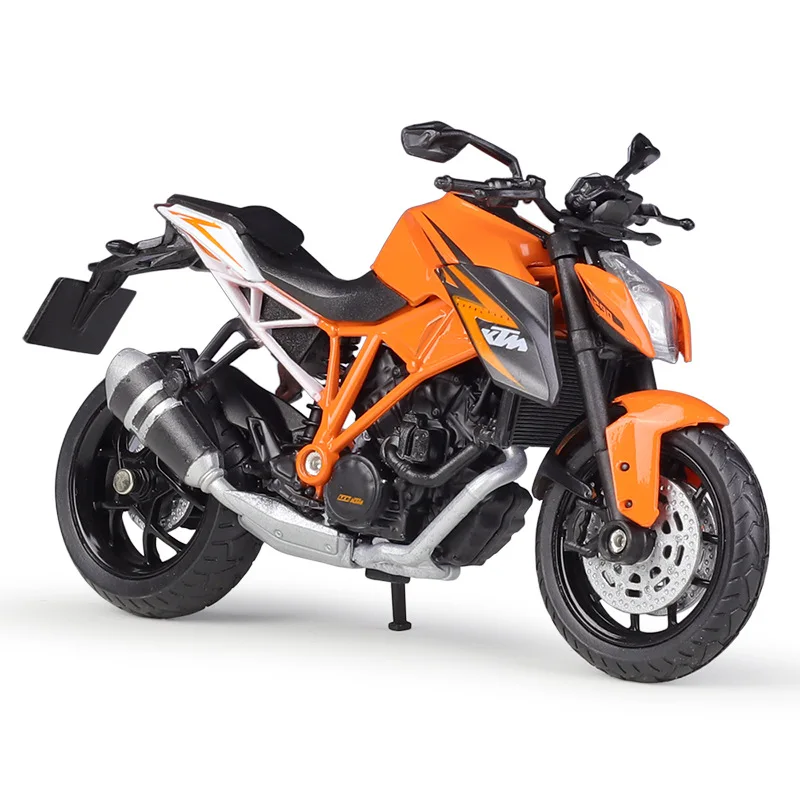 KTM 1:18 Scale Diecast Motorcycle Model 6 KTM 1:18 Scale Diecast Motorcycle Model - Image 6