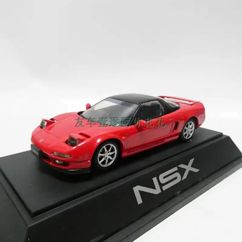 NSX Alloy Model Car in Vibrant Colors 4 NSX Alloy Model Car in Vibrant Colors - Image 4