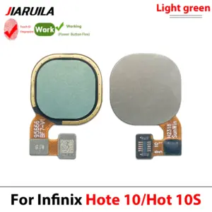 Infinix Hot 10/10S Fingerprint Scanner Module 18 Sc00924ac95244a8eb5fd54fe739e5473L