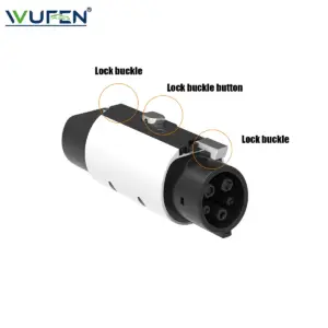 WUFEN Type2 to Type1 EV Charging Adapter 11 Sc0105a5b168f4a84a73cc37989988580X