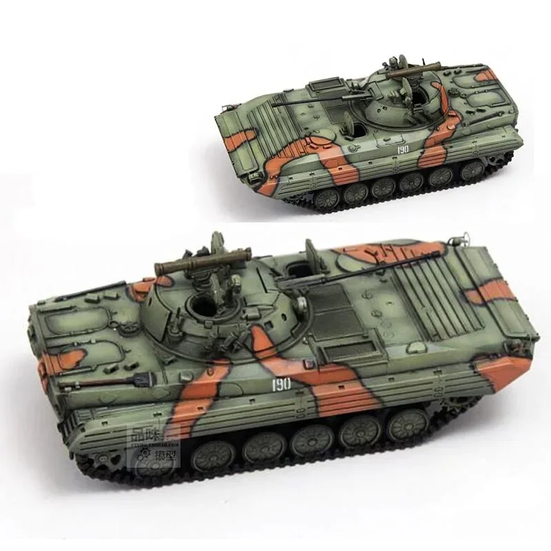 1/72 Russian BMP2 Military Model 5 1/72 Russian BMP2 Military Model - Image 5