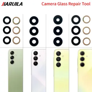 Samsung Rear Camera Lens Set for A04, A14, A54 12 Sc01d8d23a3494efea191b198bcdf76a06