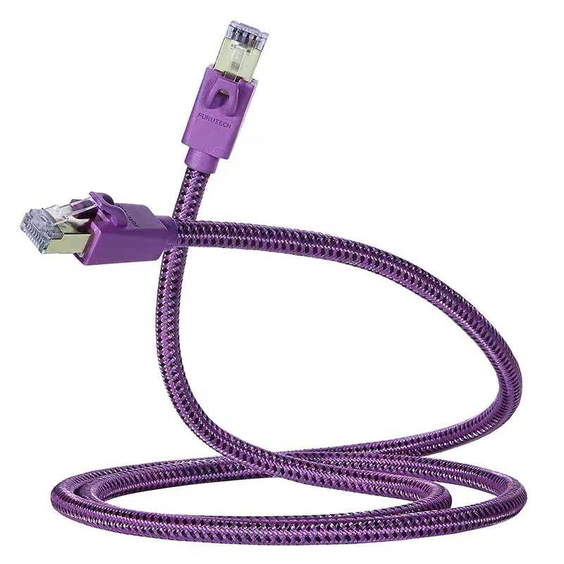 High-End LAN-8 NCF Plus Ethernet Cable for Audio 6 High-End LAN-8 NCF Plus Ethernet Cable for Audio - Image 6