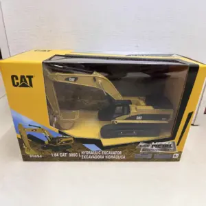 CAT 385C L Scale Diecast Excavator Model 3 Sc01eda49f99446e7802778a571dbe0093