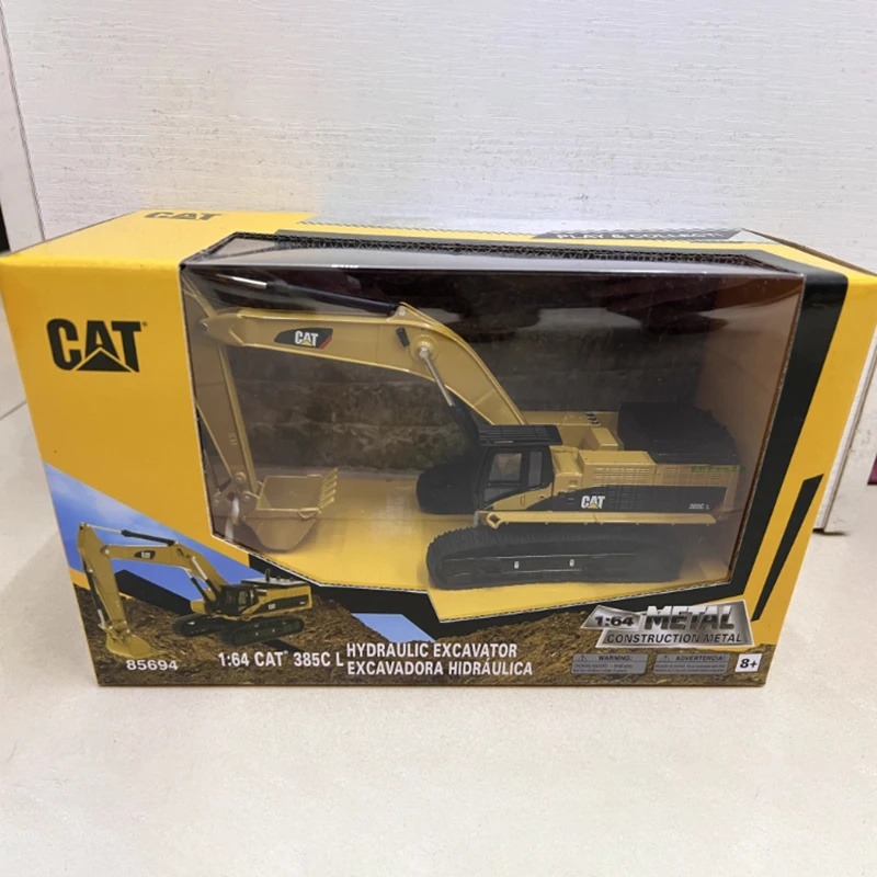 CAT 385C L Scale Diecast Excavator Model 2 CAT 385C L Scale Diecast Excavator Model - Image 2