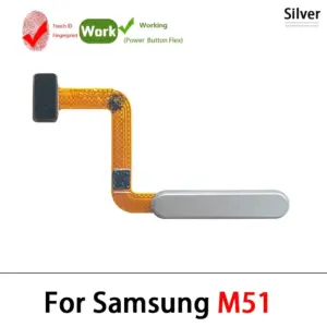 Samsung Fingerprint Flex Cable for M14, M23, M31 13 Sc01f2b5a22984c83903513ee33b317d1N
