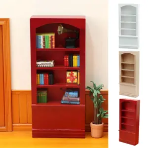 Miniature Display Cabinet for Dollhouses 13 Sc022d8514bc84bdaafb8f81932d53b85D