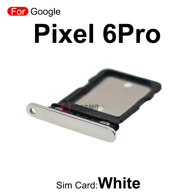 Google Pixel 6/6a/6 Pro SIM Tray Replacement 7 Google Pixel 6/6a/6 Pro SIM Tray Replacement - Image 7