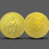 1343 UK Florin Replica Coin for Collectors