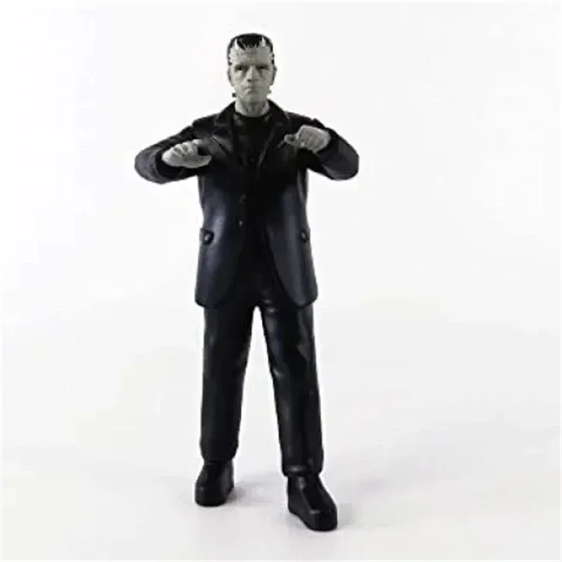 Vintage Frankenstein 1957 Chevy Suburban Diecast Model 5 Vintage Frankenstein 1957 Chevy Suburban Diecast Model - Image 5