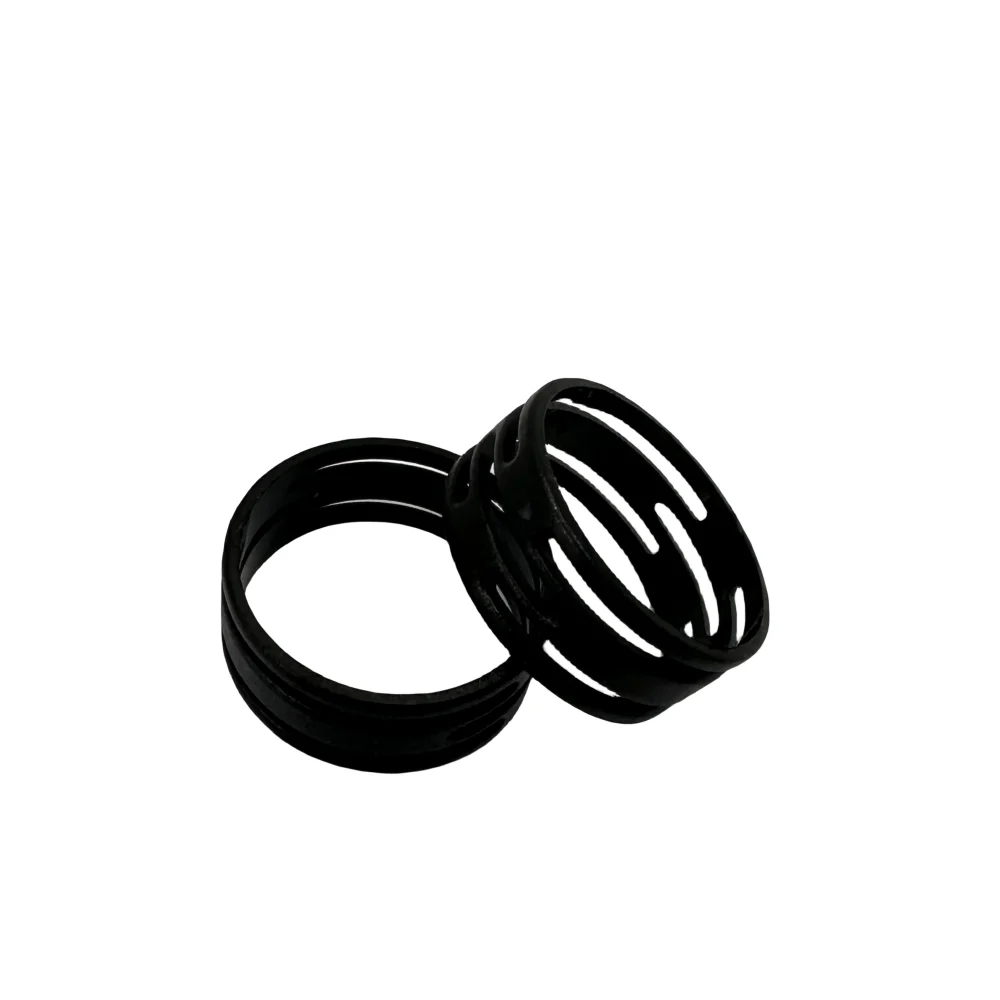Color-coded Microphone Cable Ring Set for NC3FXX/N C3MXX 8 Color-coded Microphone Cable Ring Set for NC3FXX/N C3MXX - Image 8