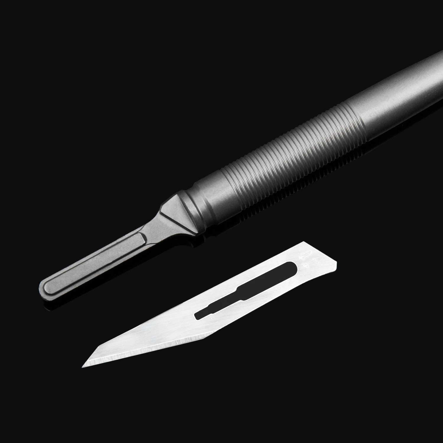 Titanium Alloy Precision Carving Scalpel Kit 5 Titanium Alloy Precision Carving Scalpel Kit - Image 5