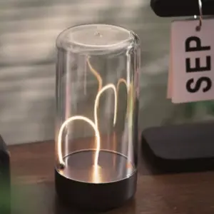 Quantum Wire Magnetic Night Light 16 Sc032ae8a40e34c12aa2f4d6b25a01750L