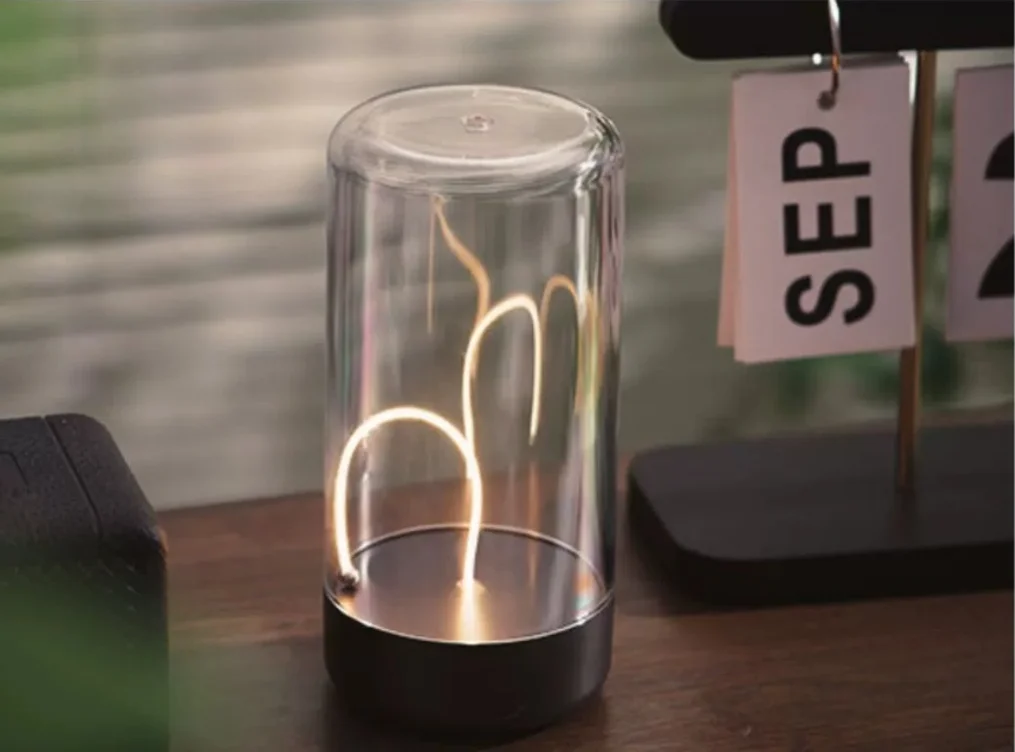 Quantum Wire Magnetic Night Light 8 Quantum Wire Magnetic Night Light - Image 8