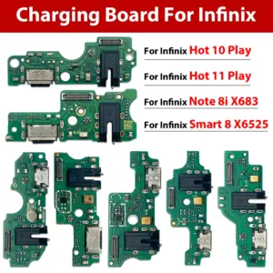 Infinix USB Charging & Data Connector for Infinix Models 11 Sc034f24e3cc24eab92efbfa941af458f9