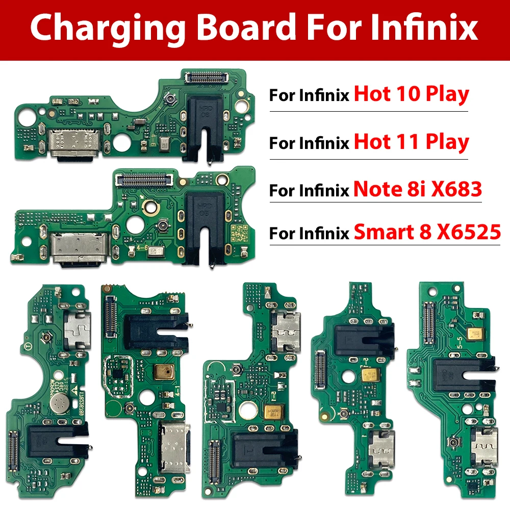Infinix USB Charging & Data Connector for Infinix Models 2 Infinix USB Charging & Data Connector for Infinix Models - Image 2