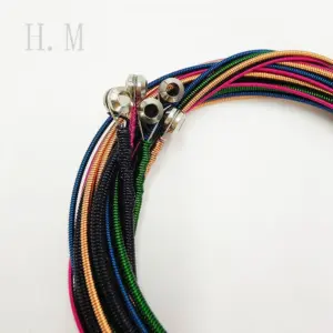 Colorful 5-String Electric Bass String Set 7 Sc0374f50ff914255a6113a471ee34cfaa