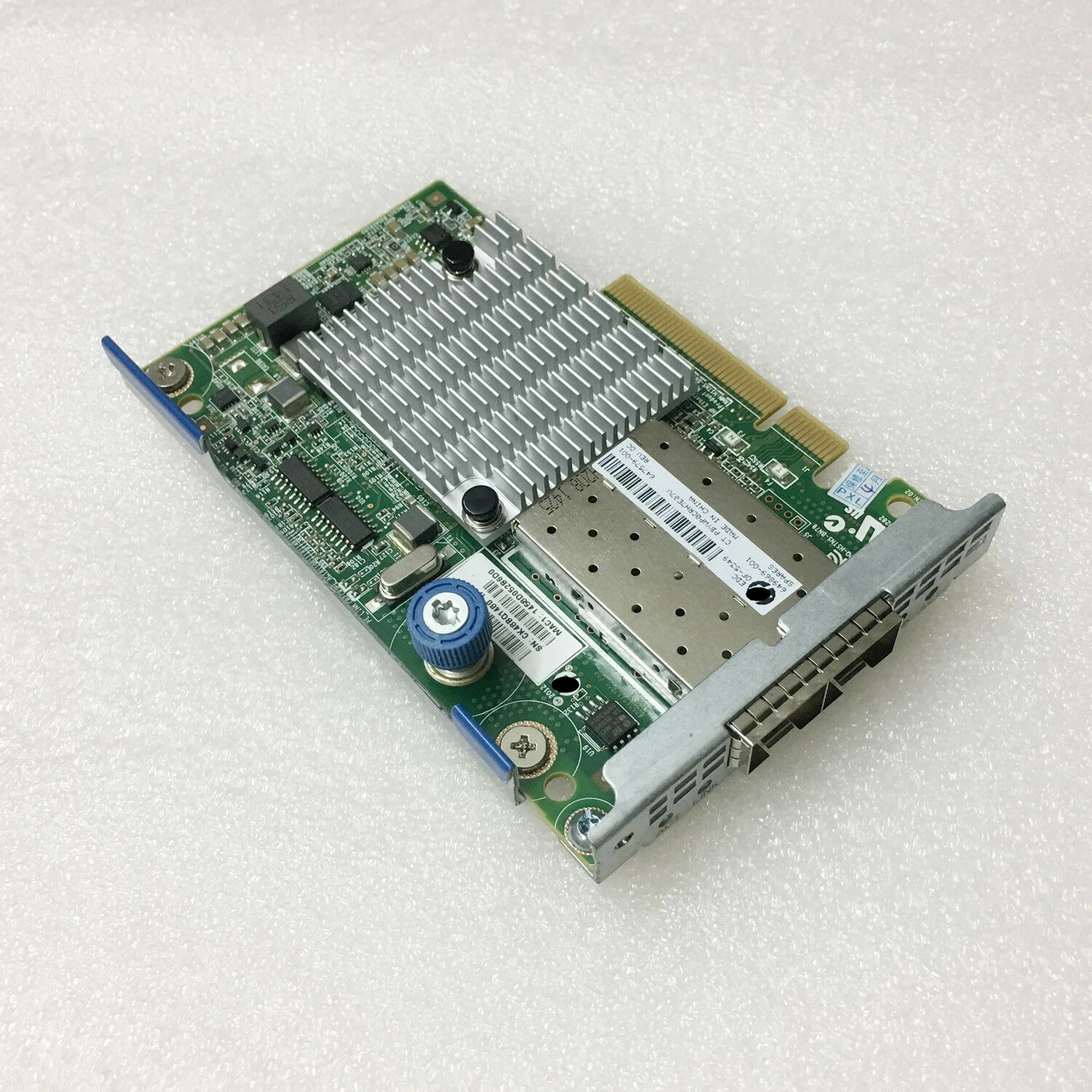 Hua Lai Jie 530FLR-SFP+ Dual 10Gbps Network Card 2 Hua Lai Jie 530FLR-SFP+ Dual 10Gbps Network Card - Image 2