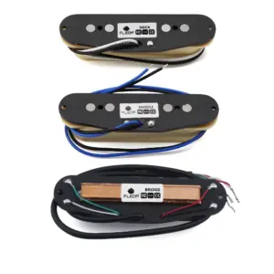 Cream SSS Electric Guitar Pickup Set 11 Sc045b8a7a9024b3b99fe4e717f585d5do