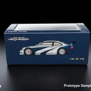 BMW M3 E46 GTR 1:64 Diecast Model 11 Sc045f5b63f194718b3130f178e13a0c4Z