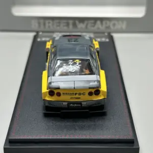 Takara Tomy Nissan GT-R ER34 Model Collectible 14 Sc04841840a404e2193dcb9352ae8fd63V 1