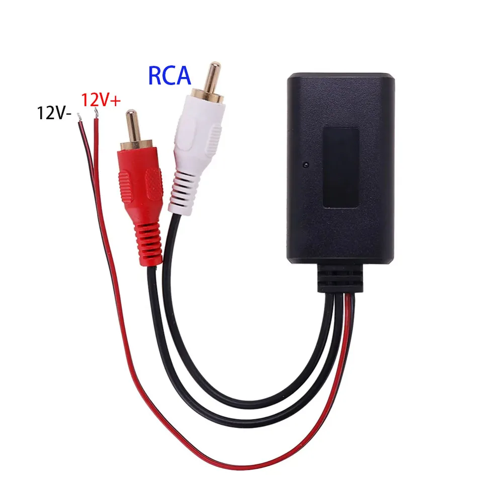 Bluetooth Car Audio Adapter for Vehicles 4 Bluetooth Car Audio Adapter for Vehicles - Image 4
