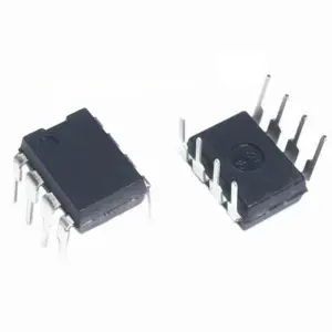 8-Piece DIP-8 Logic IC Set for Electronics