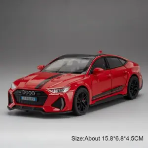 Black Audi A6L Model for Collectors 19 Sc0513ef920a34aceb4129de4c5b2c7c2o