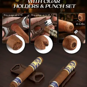 Glass-Top Cigar Humidor for Enthusiasts 12 Sc05512a21fc5420f903db23565fa38eec