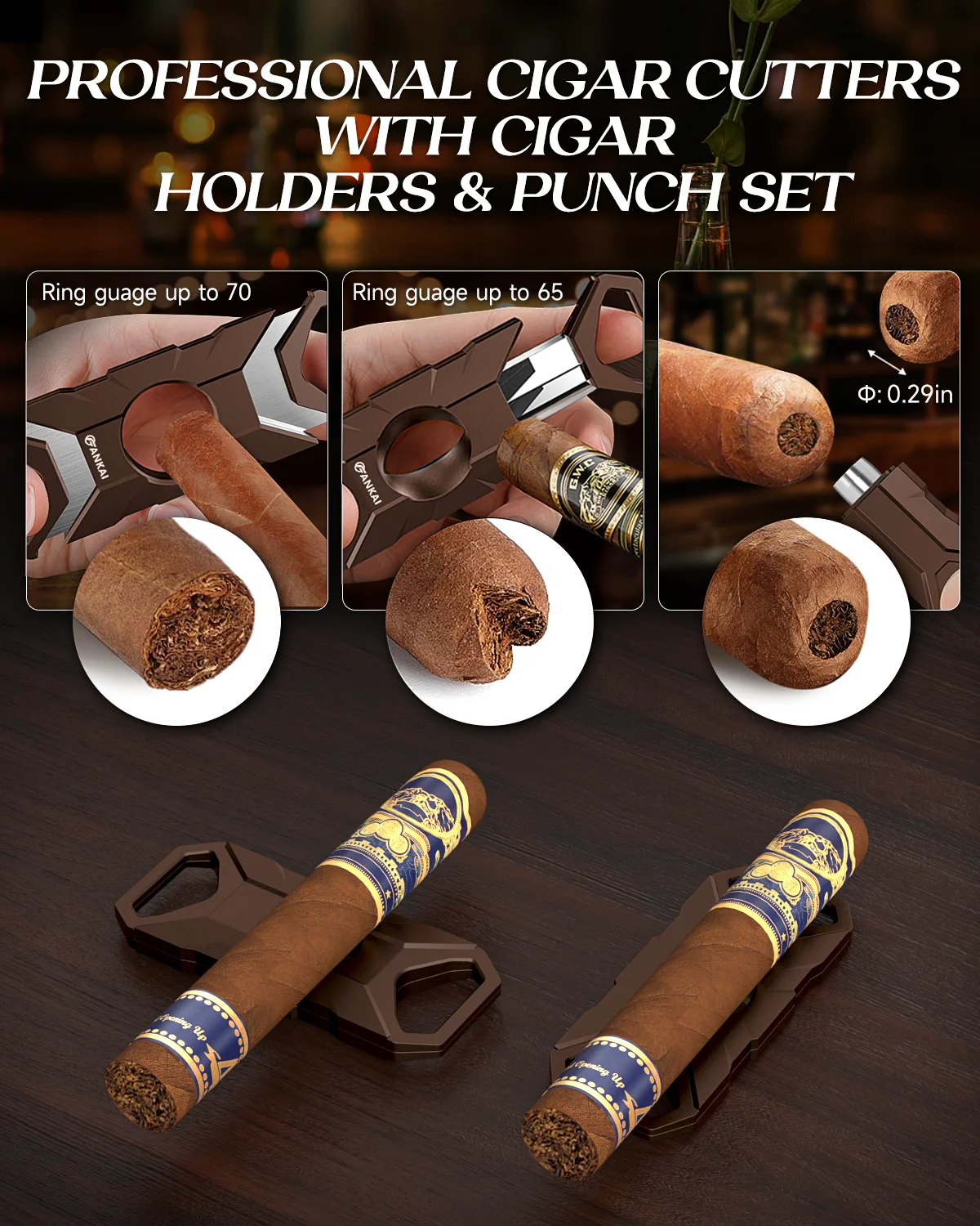 Glass-Top Cigar Humidor for Enthusiasts 4 Glass-Top Cigar Humidor for Enthusiasts - Image 4