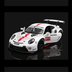 1:24 Scale Diecast Porsche 911 RSR Model 8 Sc05d3cd678284b31b23e8328dfcc6388W