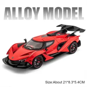 1:24 Scale Iridescent Supercar Model 17 Sc081c6d948e14e369e2d7fe2574754cd2