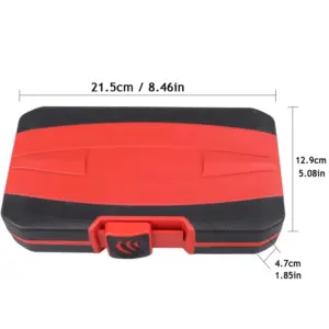 Insulated Electrical Screwdriver Set, 13-Piece 9 Sc088eb92e11c4a8bb06b77a40c51edfdA